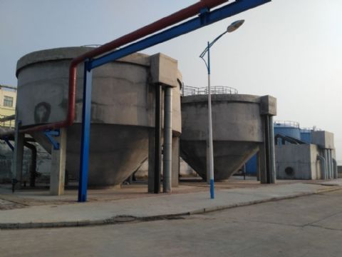 點擊查看詳細信息<br>標(biāo)題：某熱電廠原水預(yù)處理工程總包 閱讀次數(shù)：1739